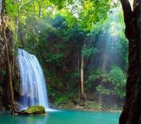 Ko Kut Waterfall Ko Kut Waterfall